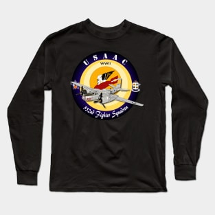 AAC - 552nd Fighter-Bomber Squadron WWII Long Sleeve T-Shirt